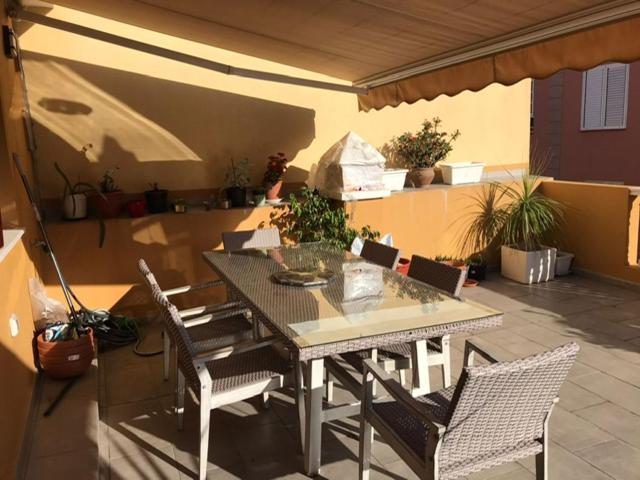 לוס ריאלחוס Grosse Terrasse. Modern. Home Office. Solarium מראה חיצוני תמונה